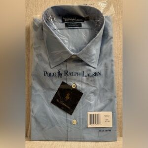 Polo by Ralph Lauren Light Blue Dress Shirt